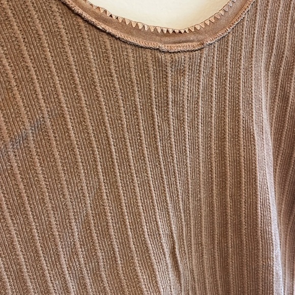 EXCELLENT CONDITION VINTAGE WOMEN’S LARGE GRAMICCI RIBBED TANK TOP - Picture 3 of 5